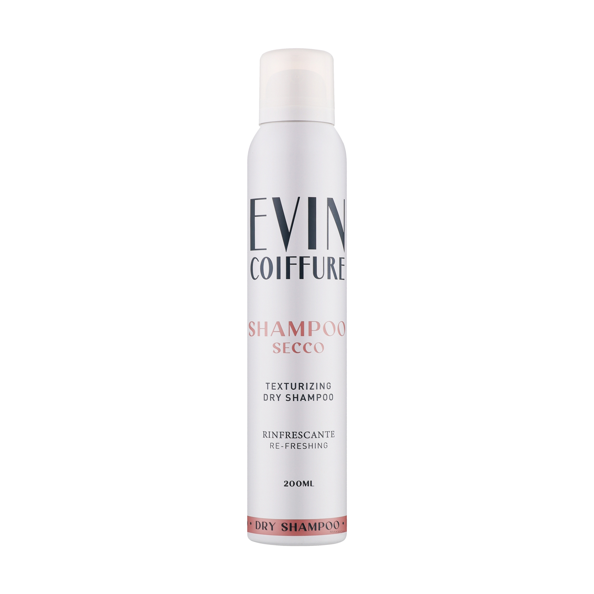 Сухий шампунь для волосся Evin Coiffure Texturizing Dry Shampoo, 200 мл